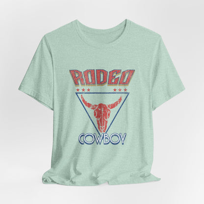 Vintage Rodeo Cowboy Tee