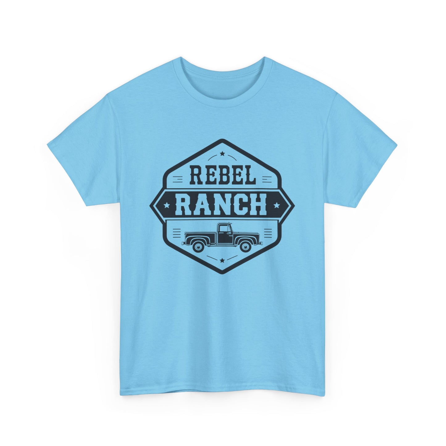 Ranch Business Logo - REBEL RANCH