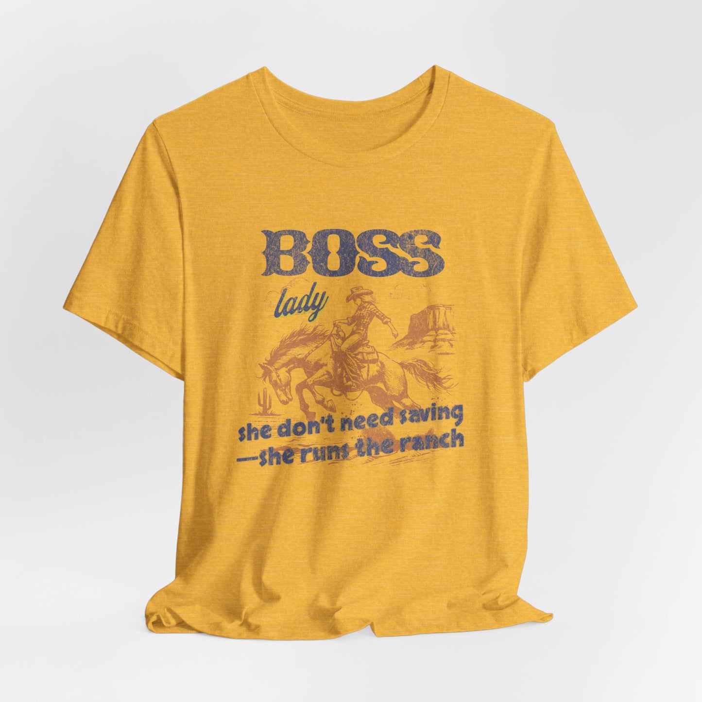 Boss Lady Vibes Tee