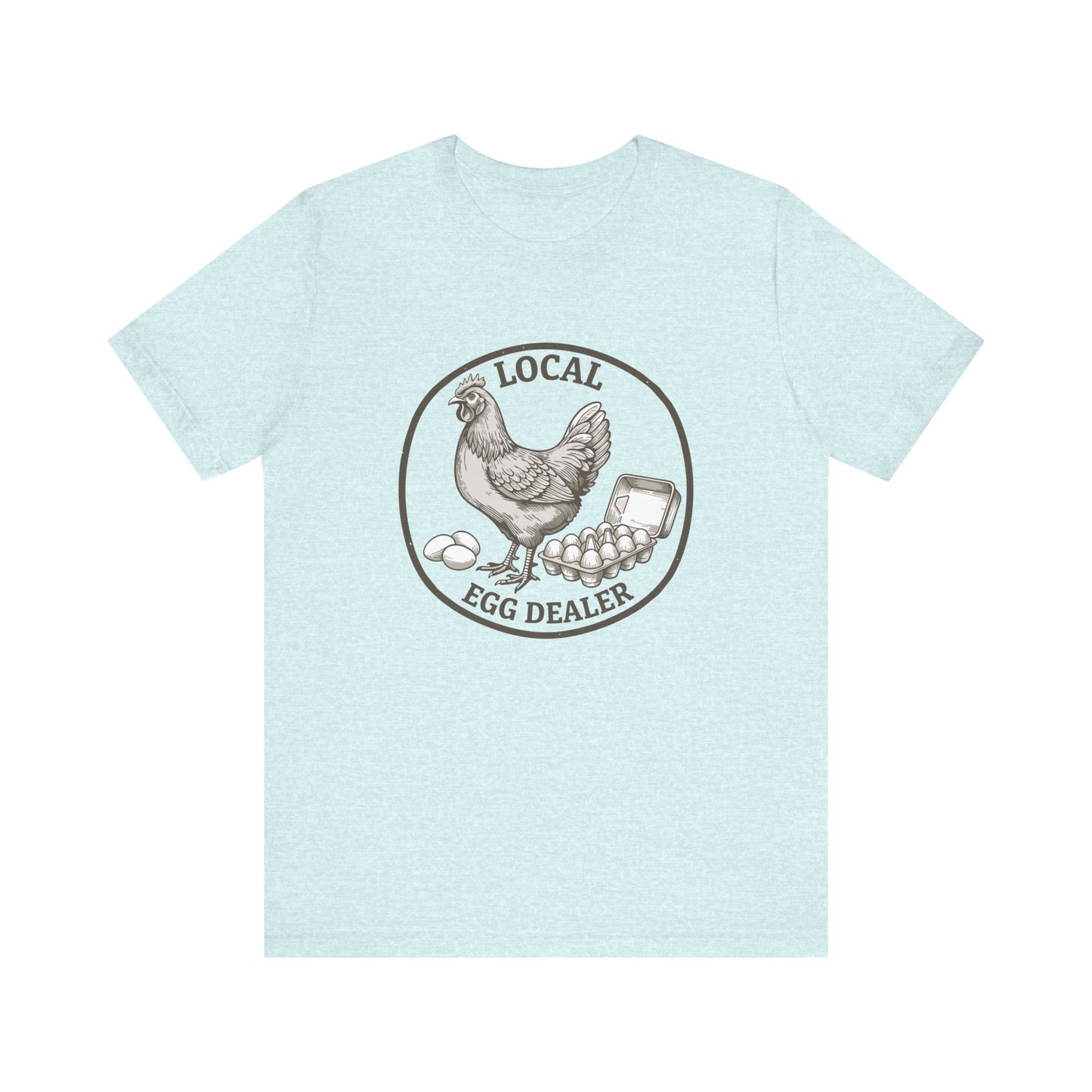 Local Egg Dealer Graphic Tee