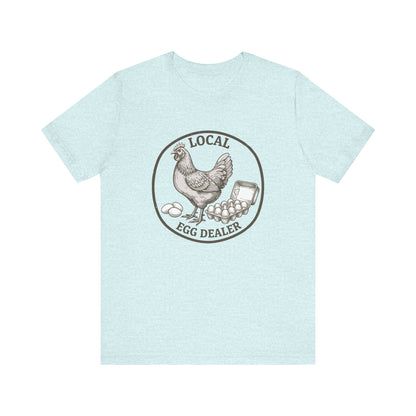 Local Egg Dealer Graphic Tee