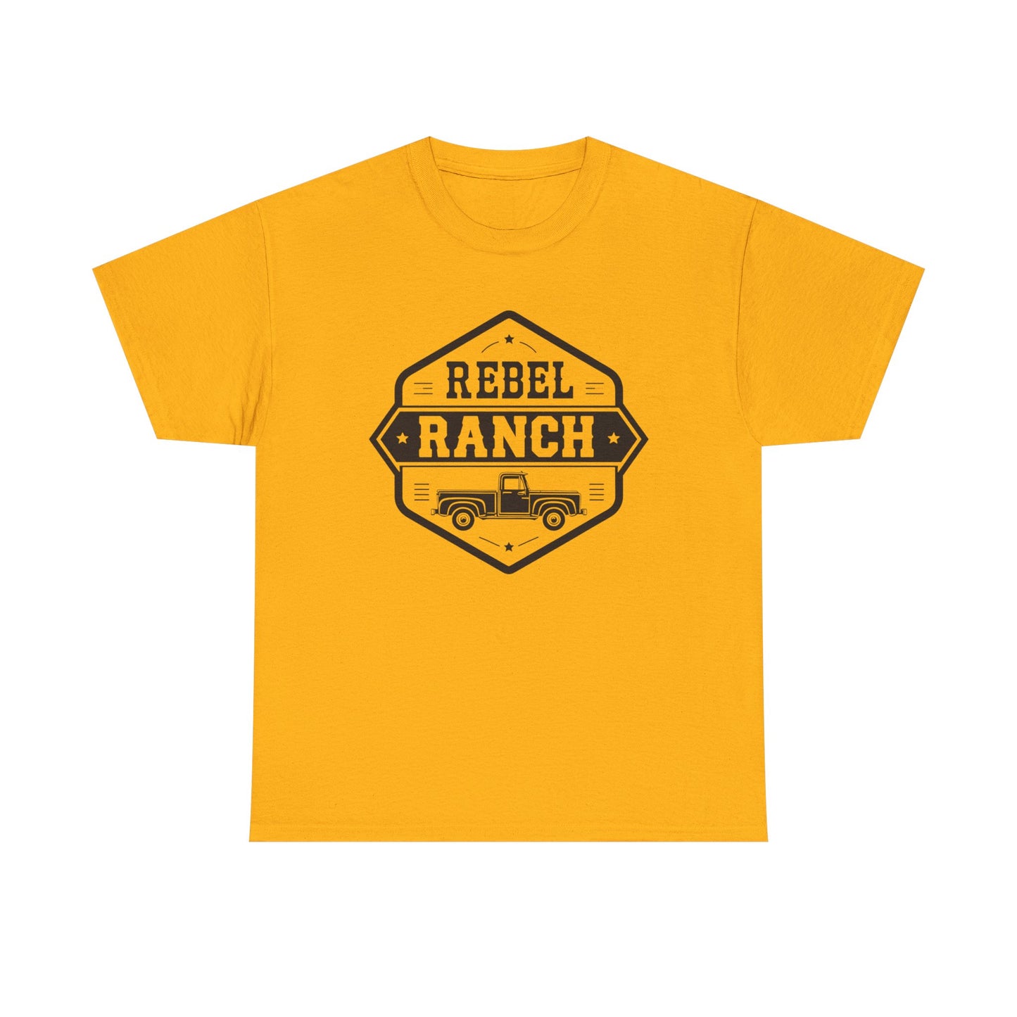 Ranch Business Logo - REBEL RANCH