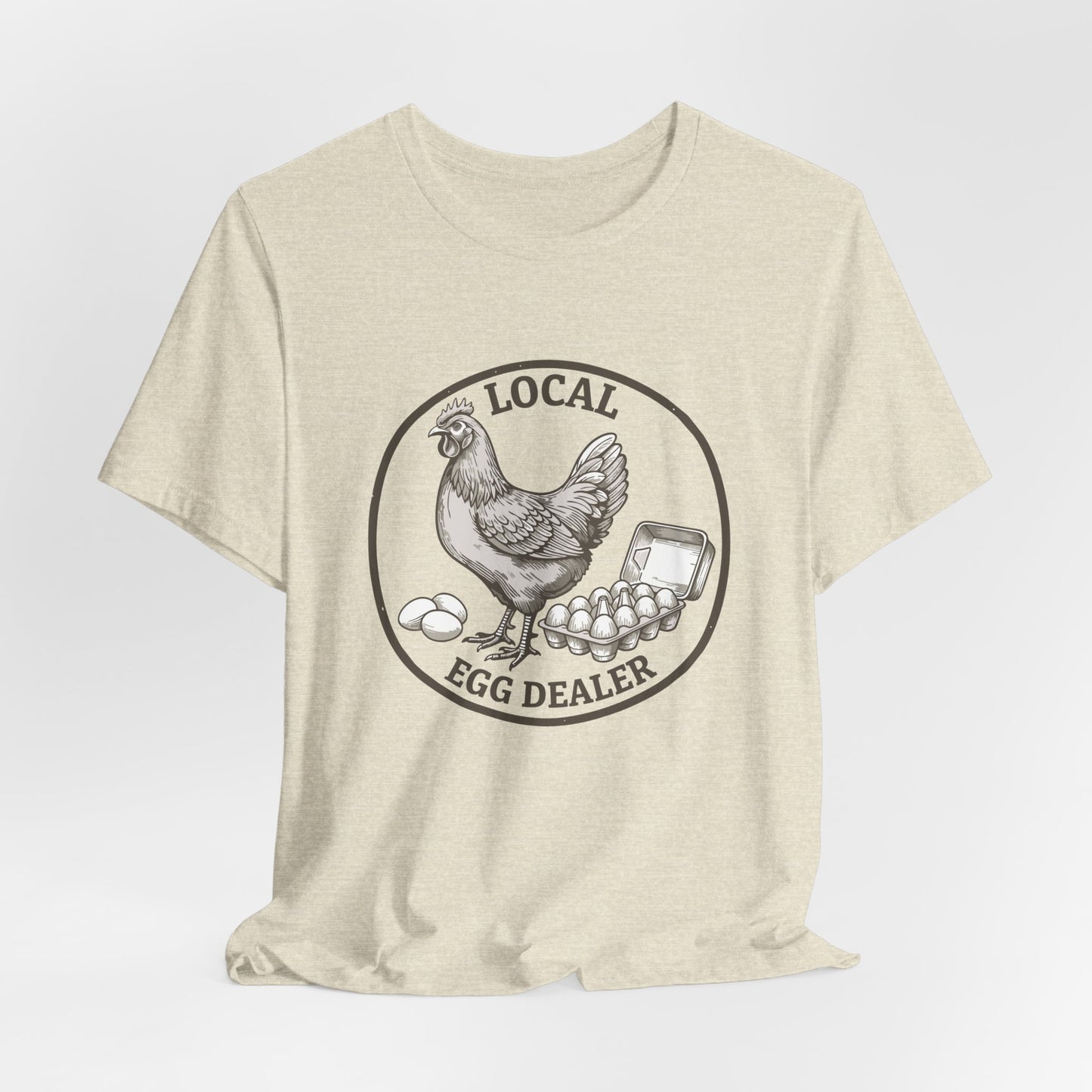 Local Egg Dealer Graphic Tee