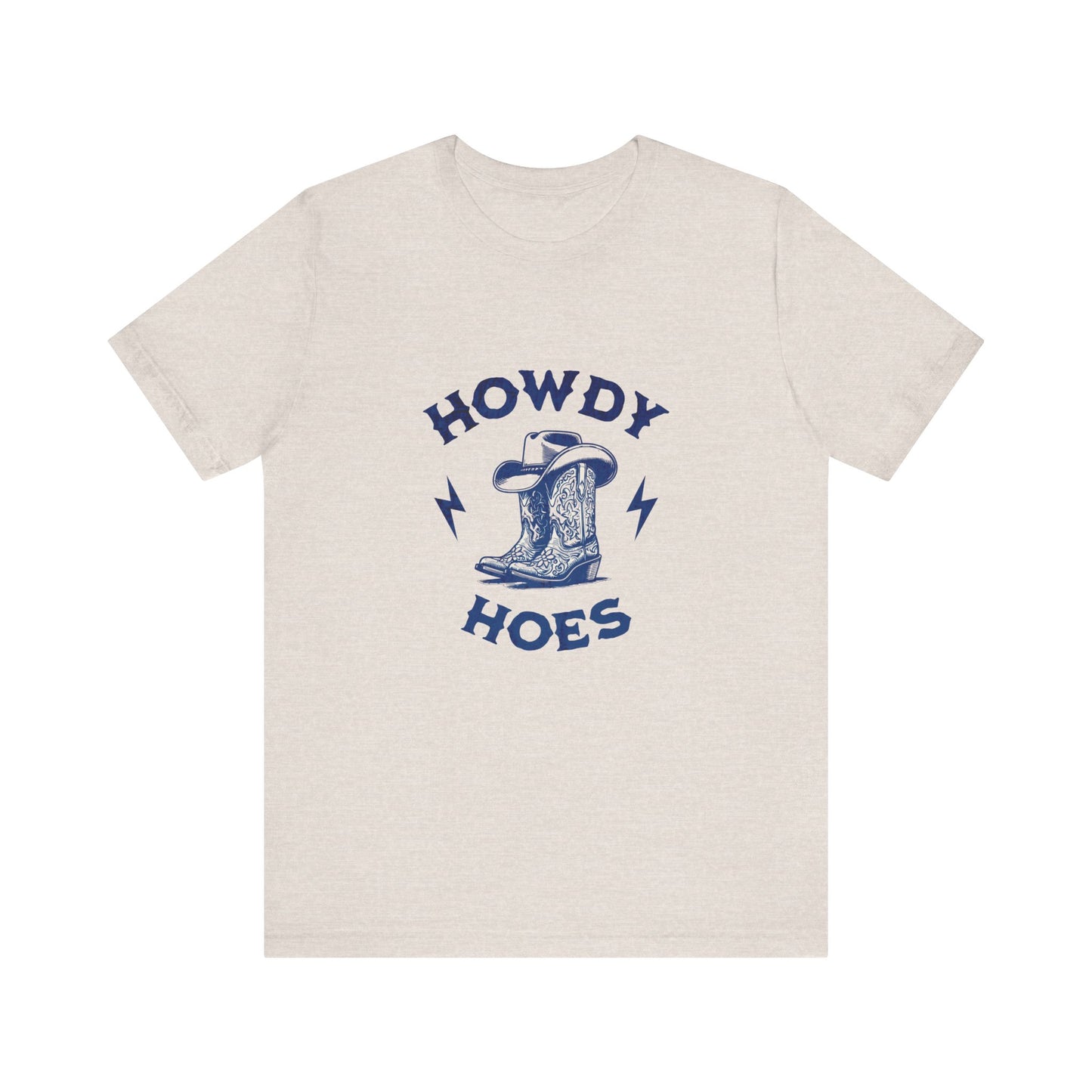 Howdy Hoes Cowboy Tee