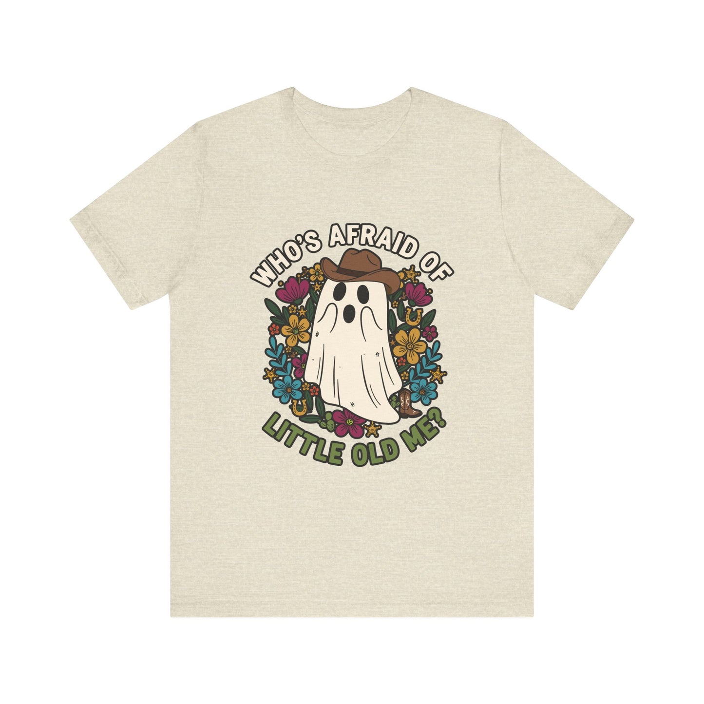 Ghostly Humor Tee