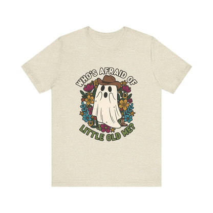 Ghostly Humor Tee