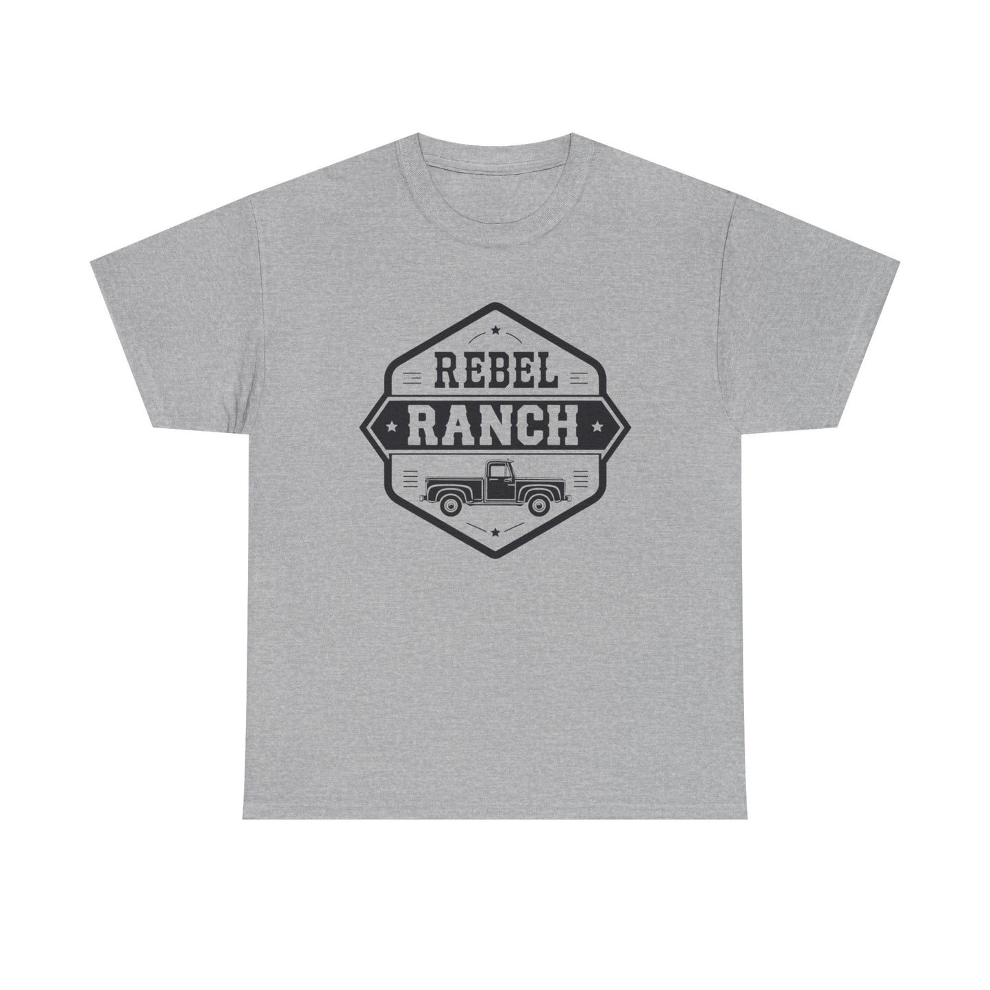 Ranch Business Logo - REBEL RANCH