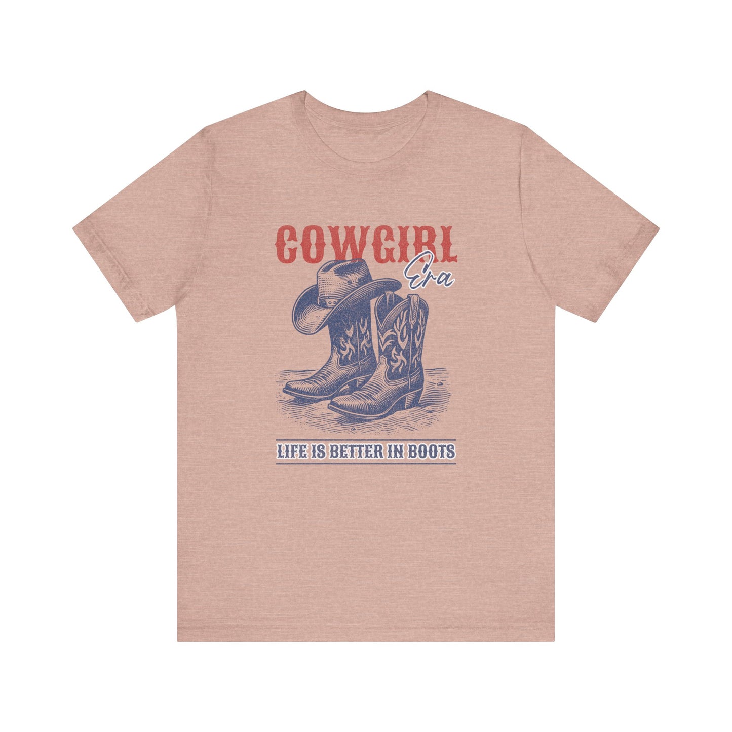 Cowgirl Era Tee