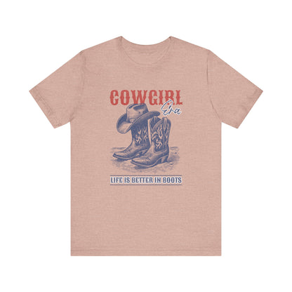 Cowgirl Era Tee