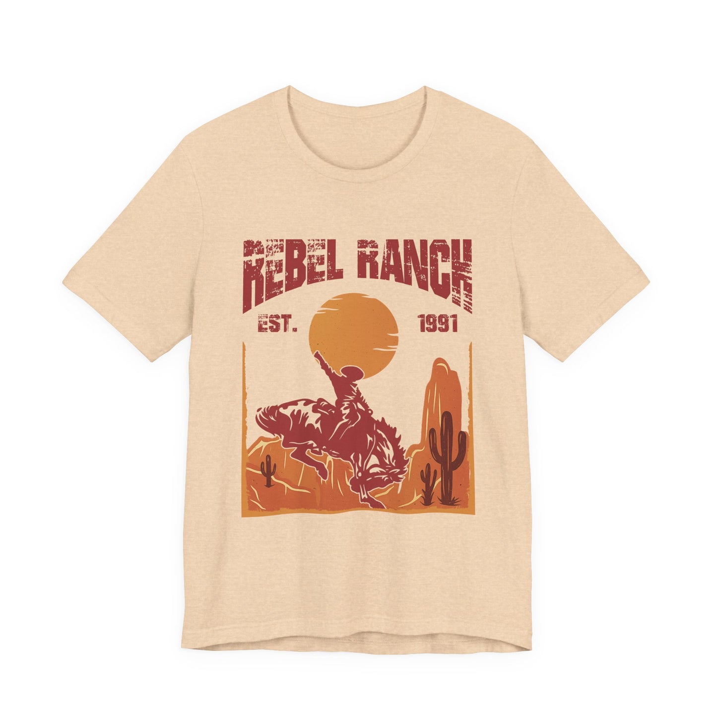 Golden Hour Ride T-Shirt