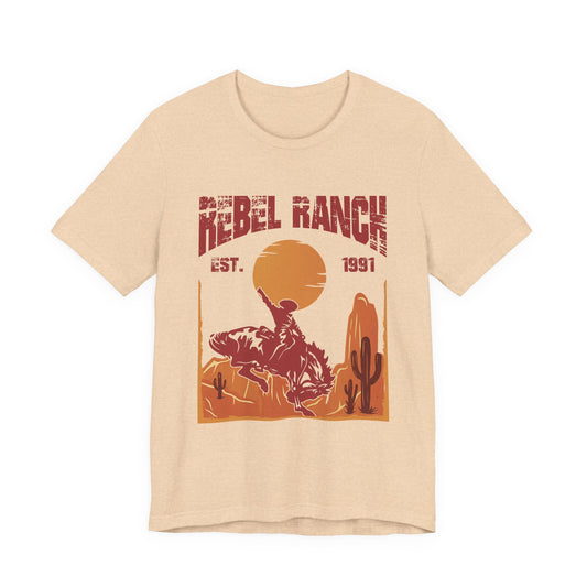 Golden Hour Ride T-Shirt