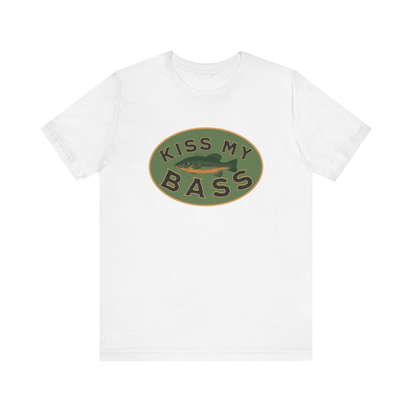 Kiss My Bass Tee