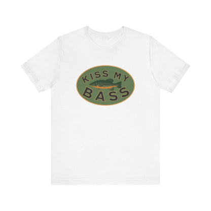 Kiss My Bass Tee
