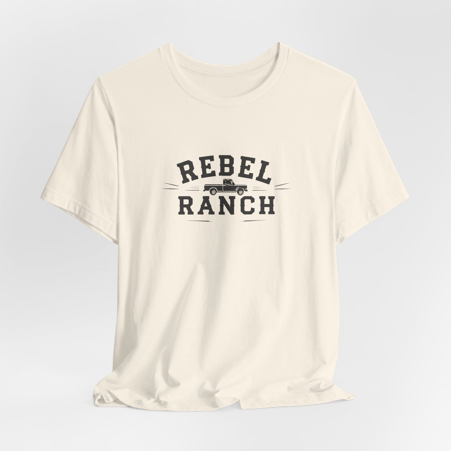 Rebel Ranch T-Shirt