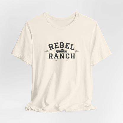 Rebel Ranch T-Shirt