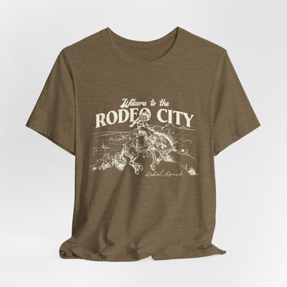 Rodeo City T-Shirt