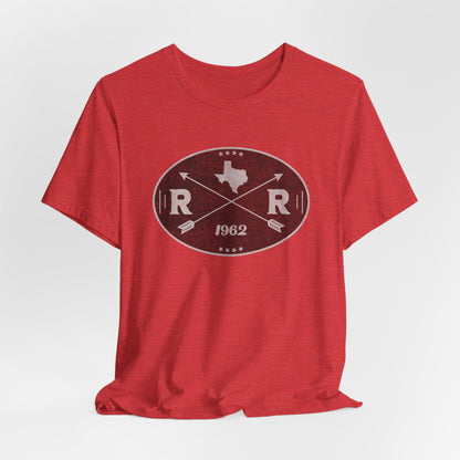 Texas Retro Vibes T-Shirt – Rebel Ranch