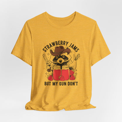 Ranger Raccoon Cowboy Tee