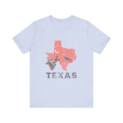 Texas Pride Tee