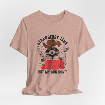 Ranger Raccoon Cowboy Tee