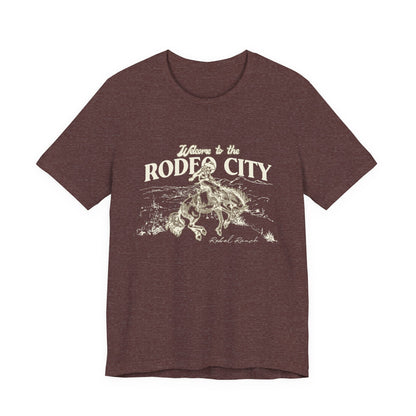 Rodeo City T-Shirt