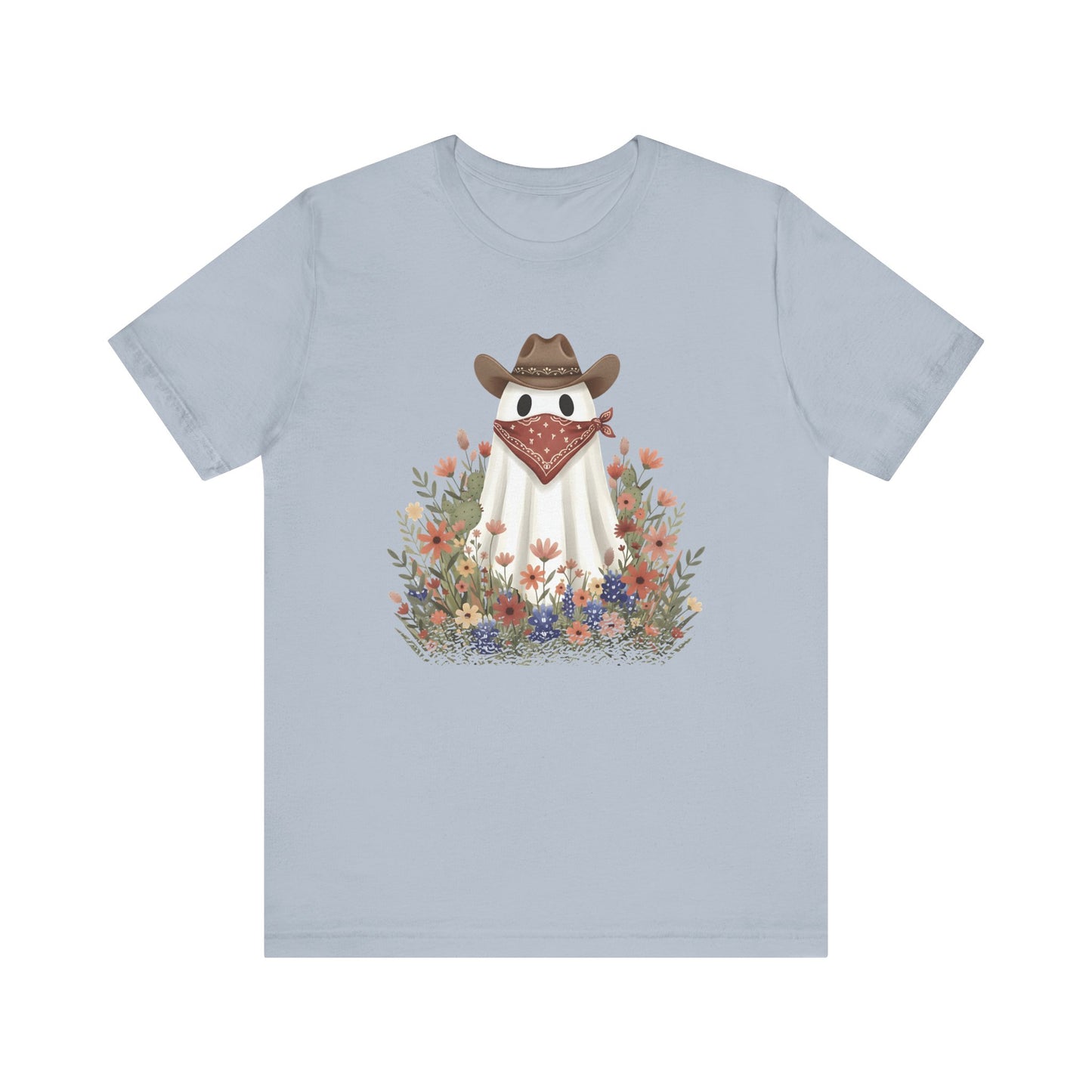 Cowboy Ghost Tee