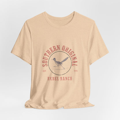 Southern Original Rebel Ranch Unisex Tee
