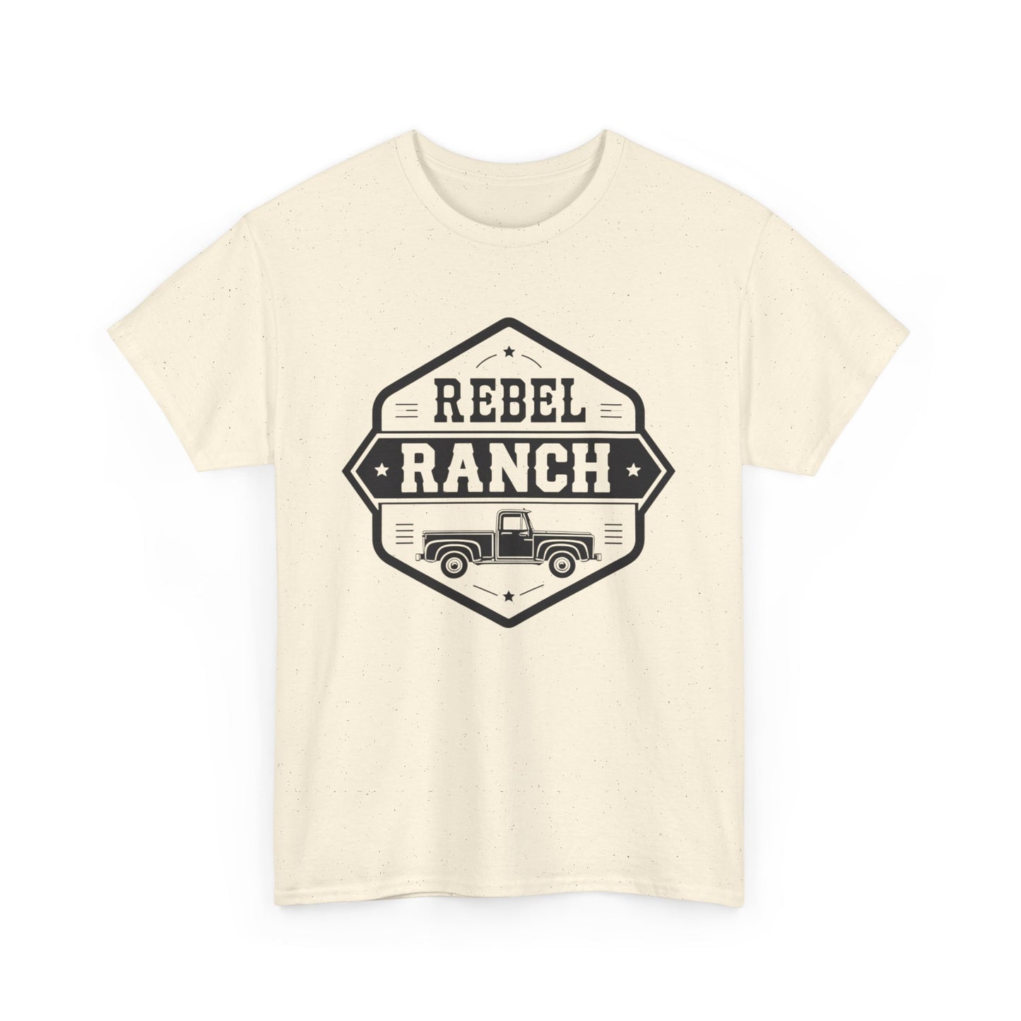 Ranch Business Logo - REBEL RANCH