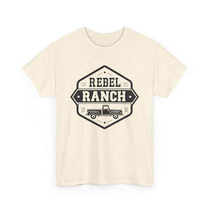 Ranch Business Logo - REBEL RANCH