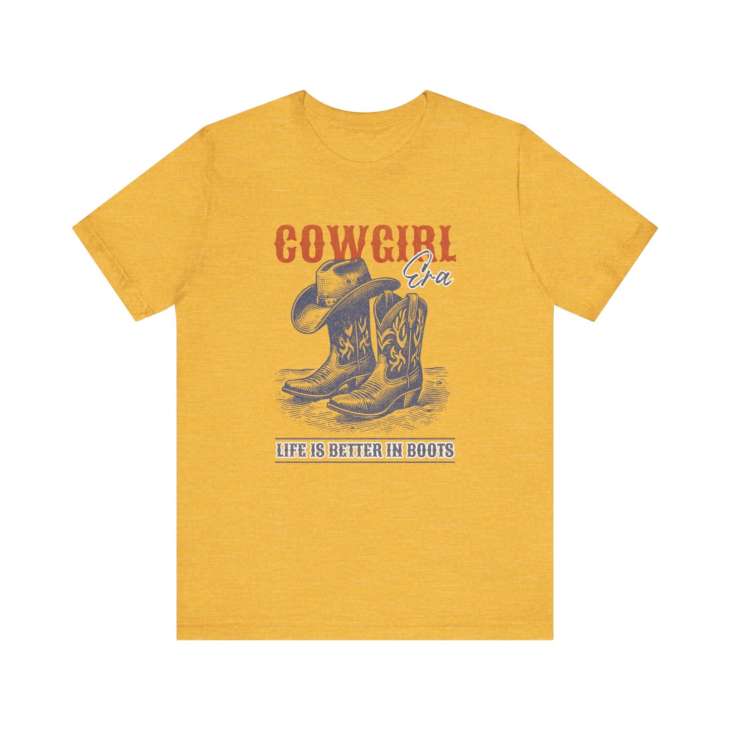 Cowgirl Era Tee
