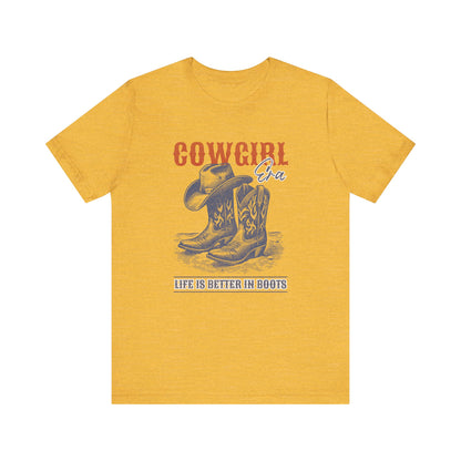 Cowgirl Era Tee