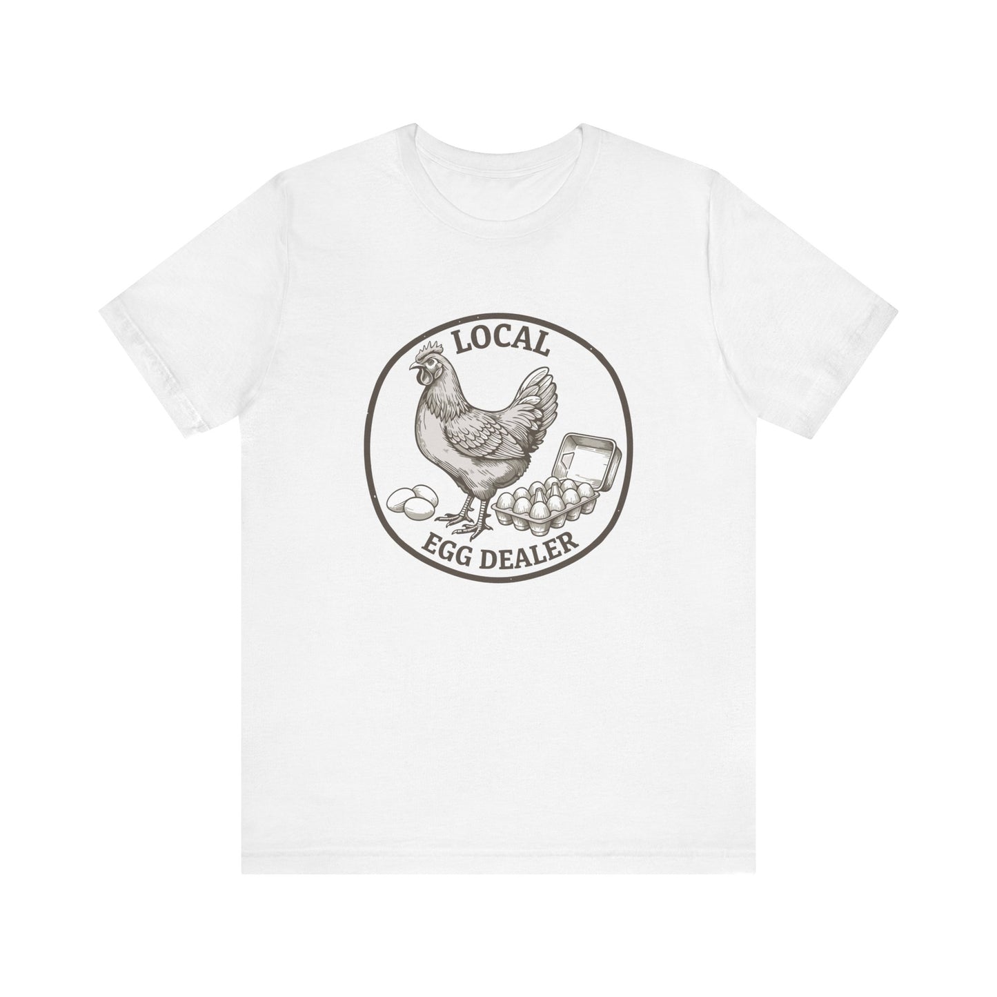 Local Egg Dealer Graphic Tee