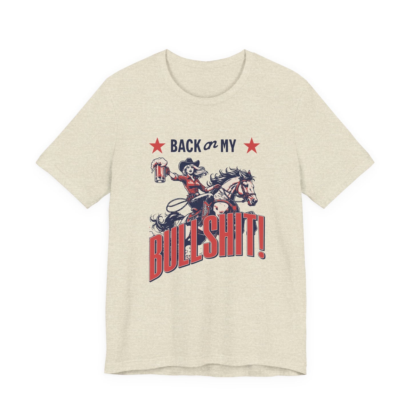 No Apologies T-Shirt