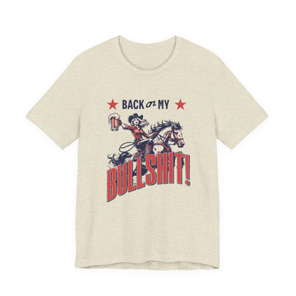 No Apologies T-Shirt