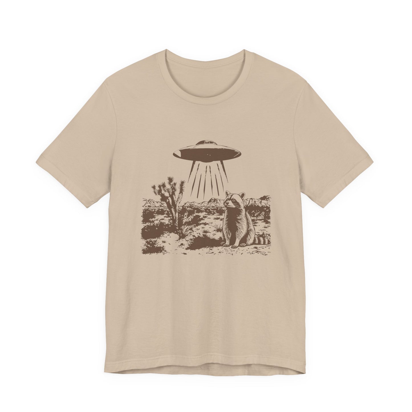 Alien Encounter T-Shirt