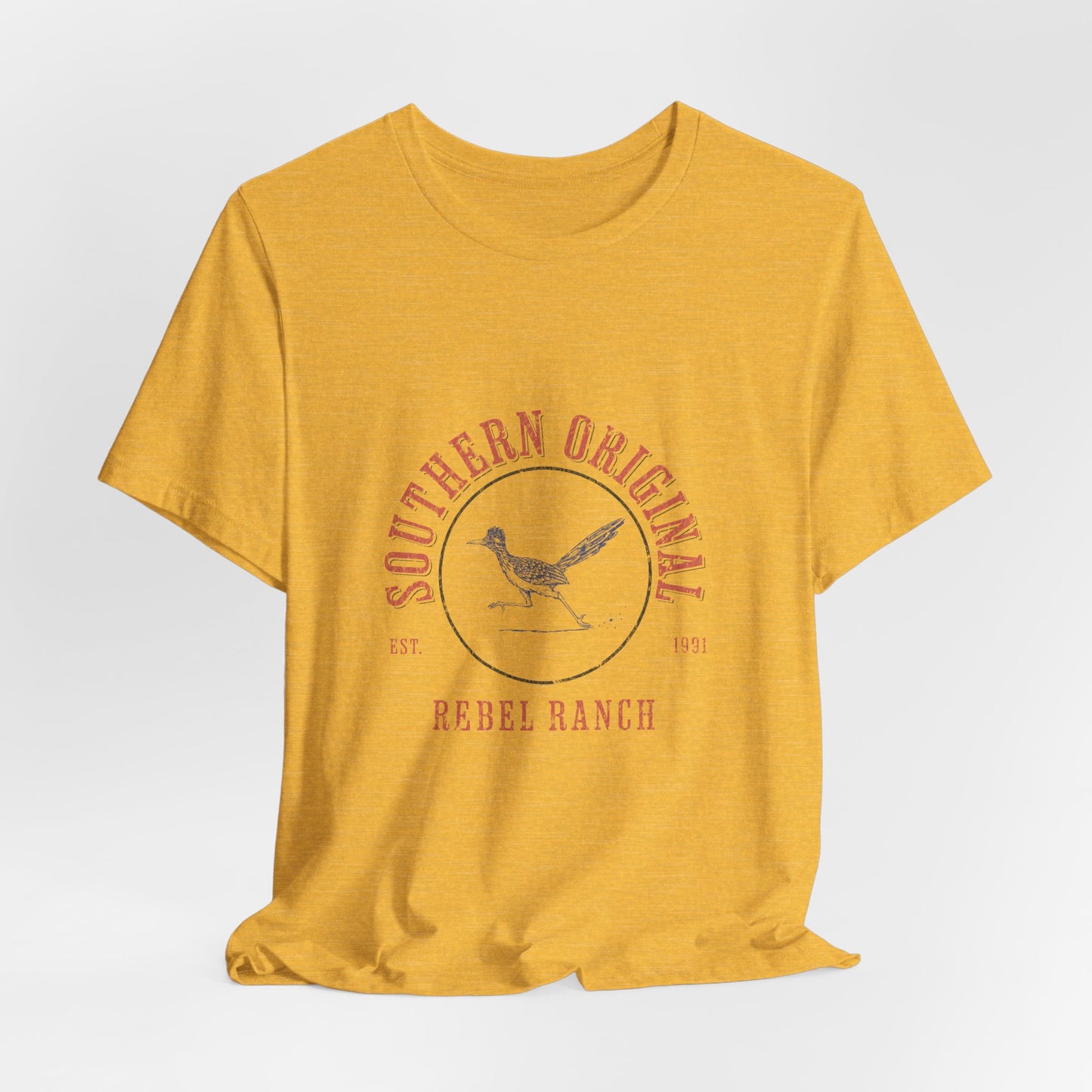 Southern Original Rebel Ranch Unisex Tee