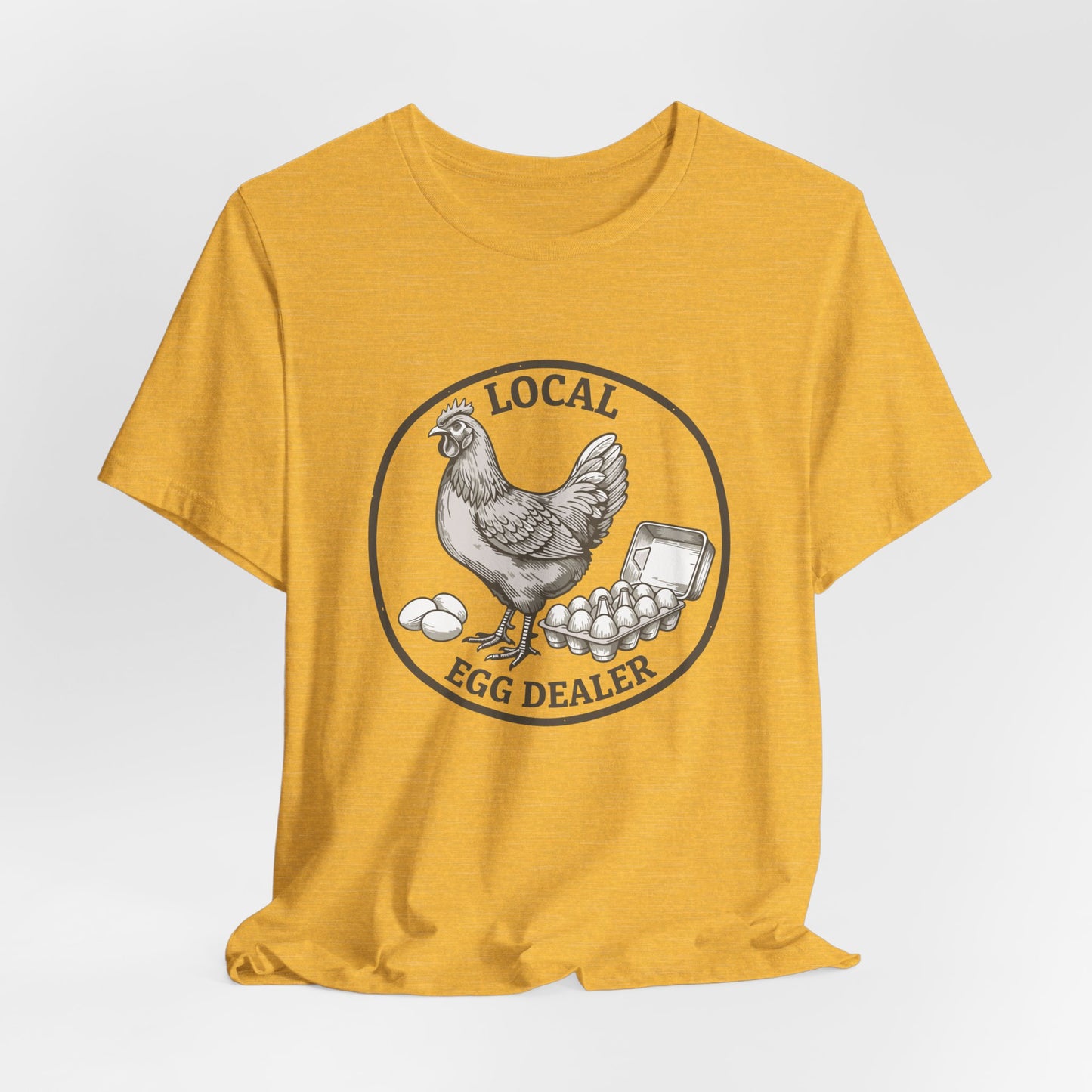 Local Egg Dealer Graphic Tee