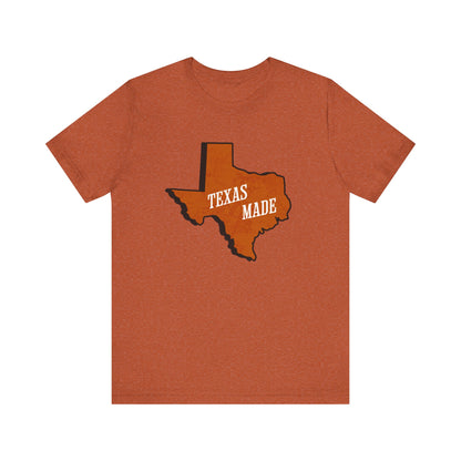 Texas Made Short Sleeve Tee