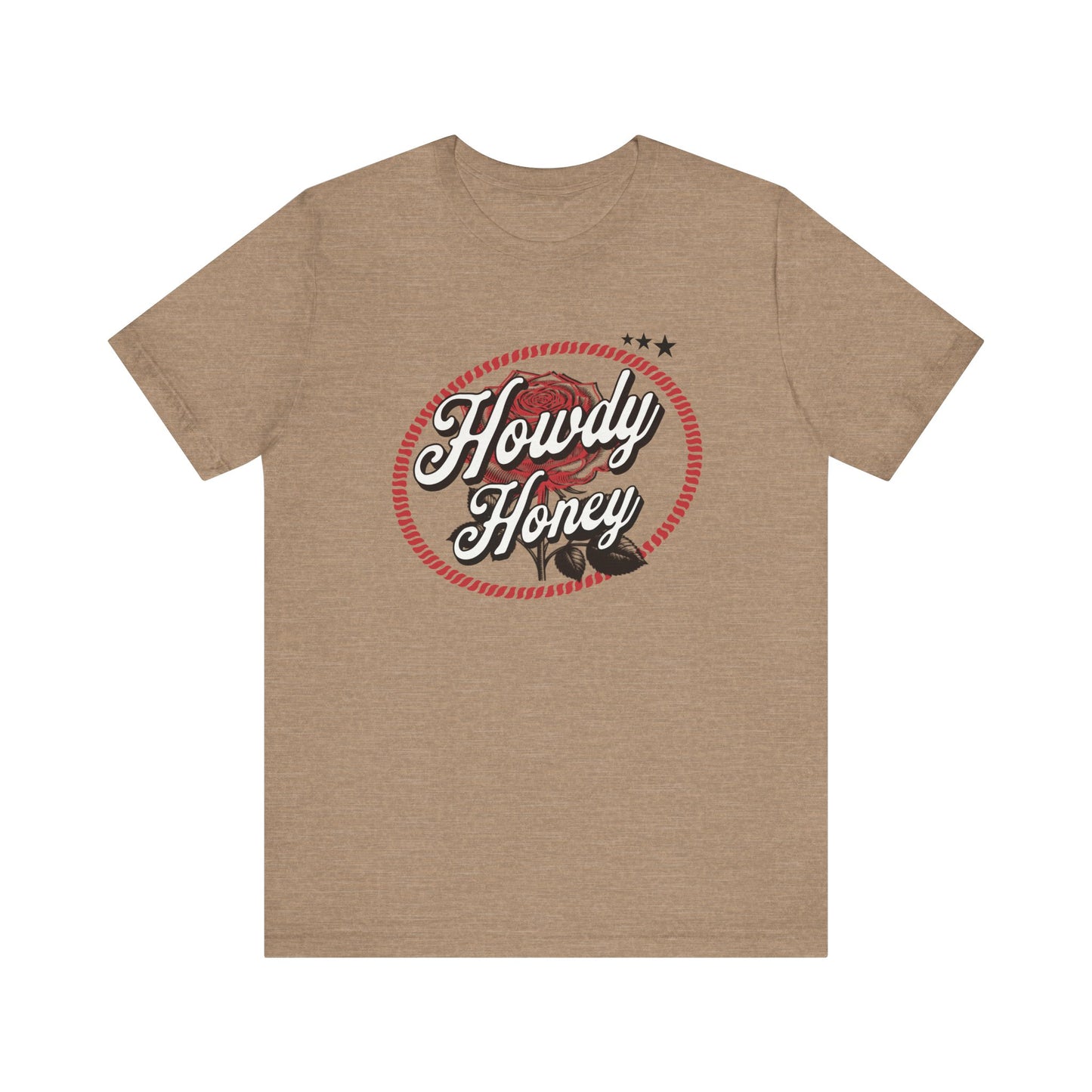Howdy Honey Graphic Tee