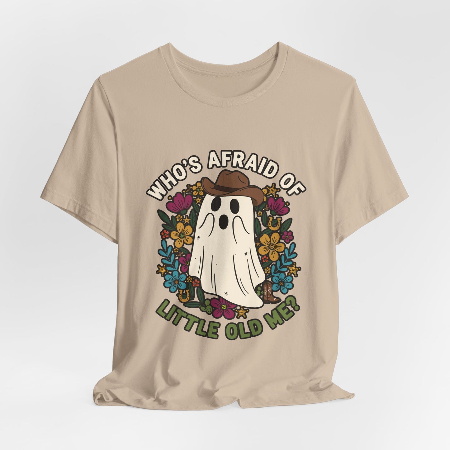 Ghostly Humor Tee