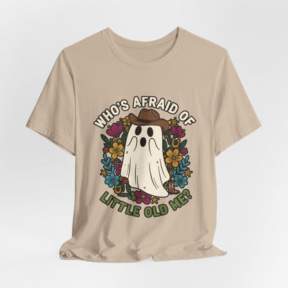 Ghostly Humor Tee
