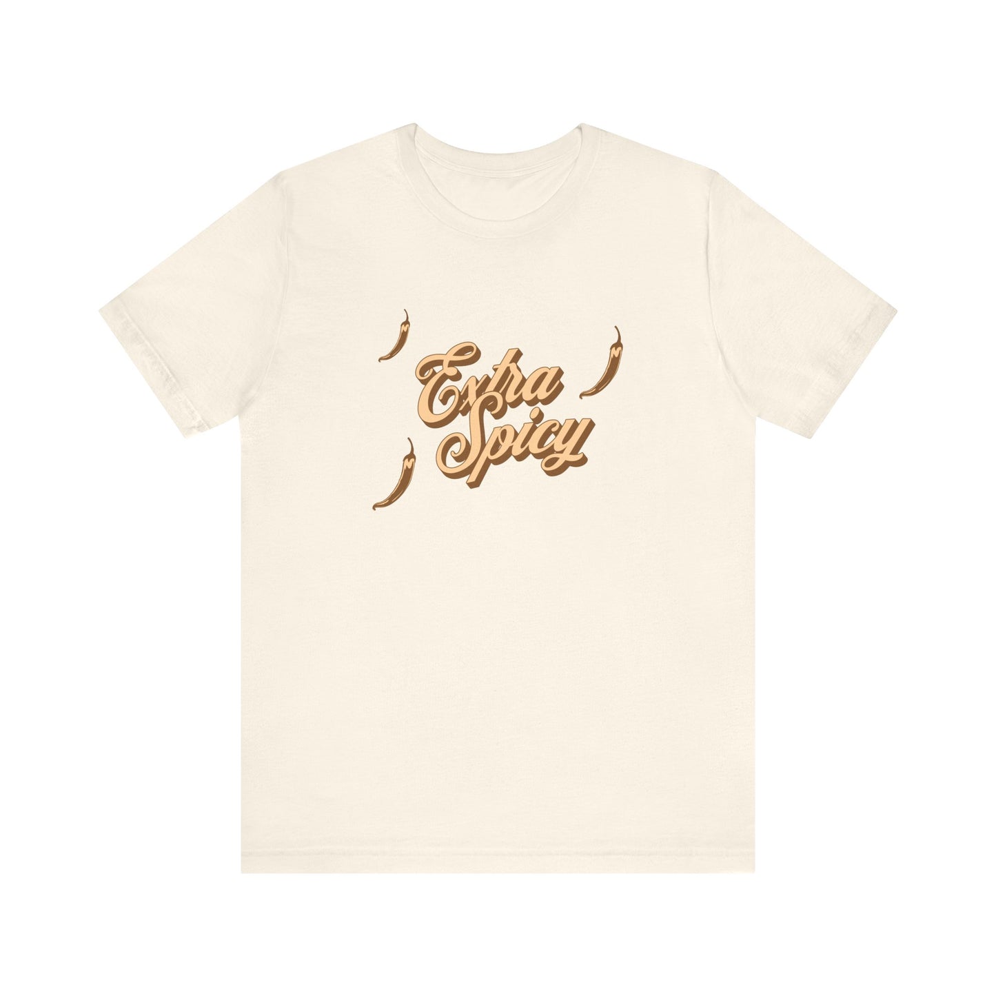 Extra Spicy Unisex Jersey Tee