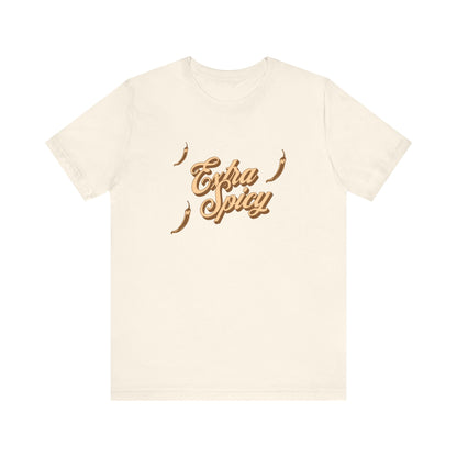 Extra Spicy Unisex Jersey Tee