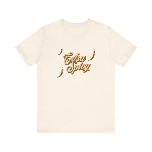 Extra Spicy Unisex Jersey Tee