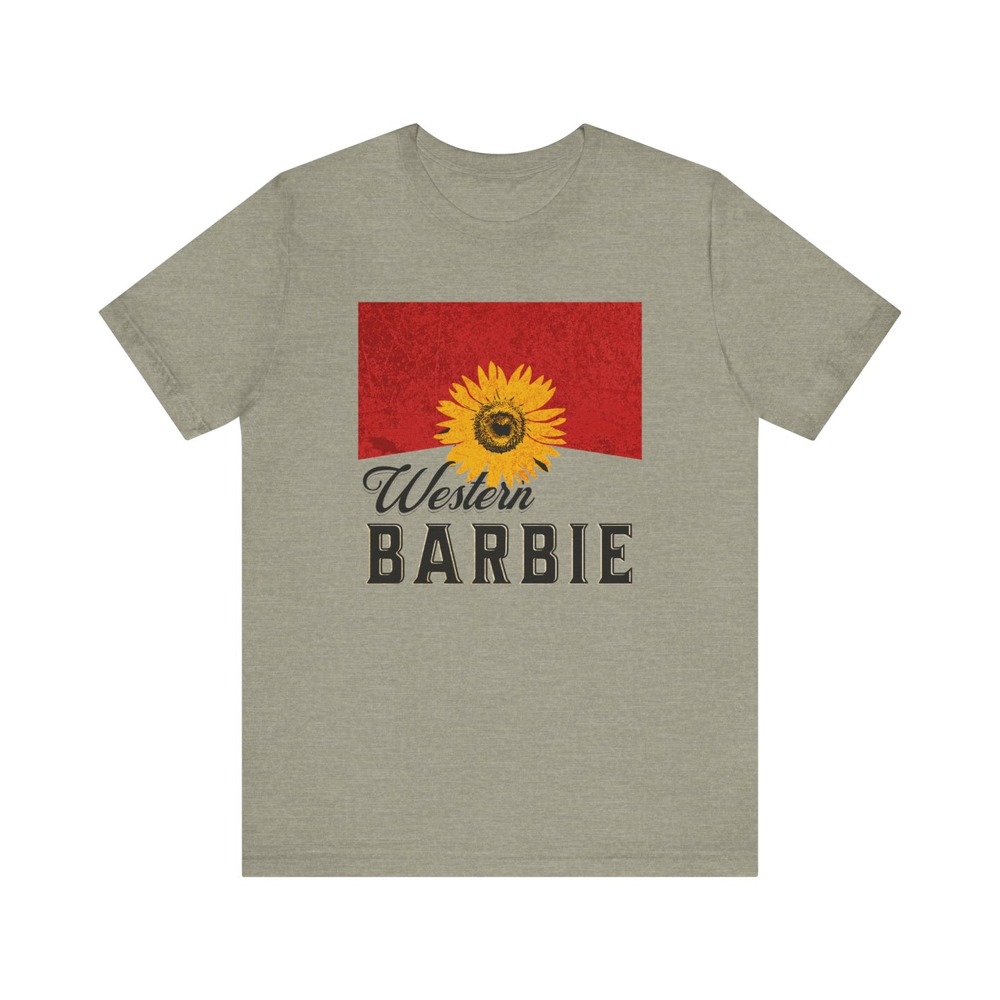 Western Barbie Vibes Tee