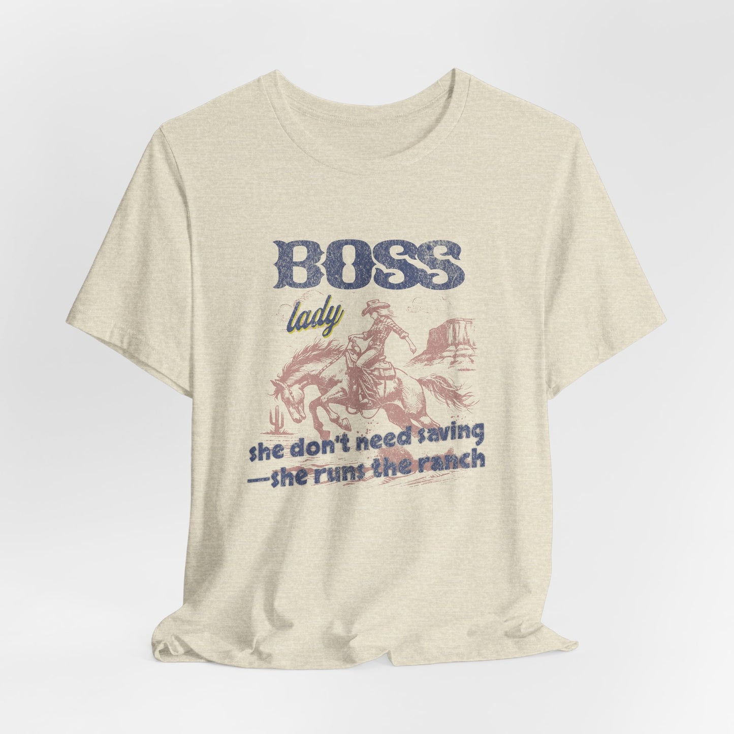 Boss Lady Vibes Tee