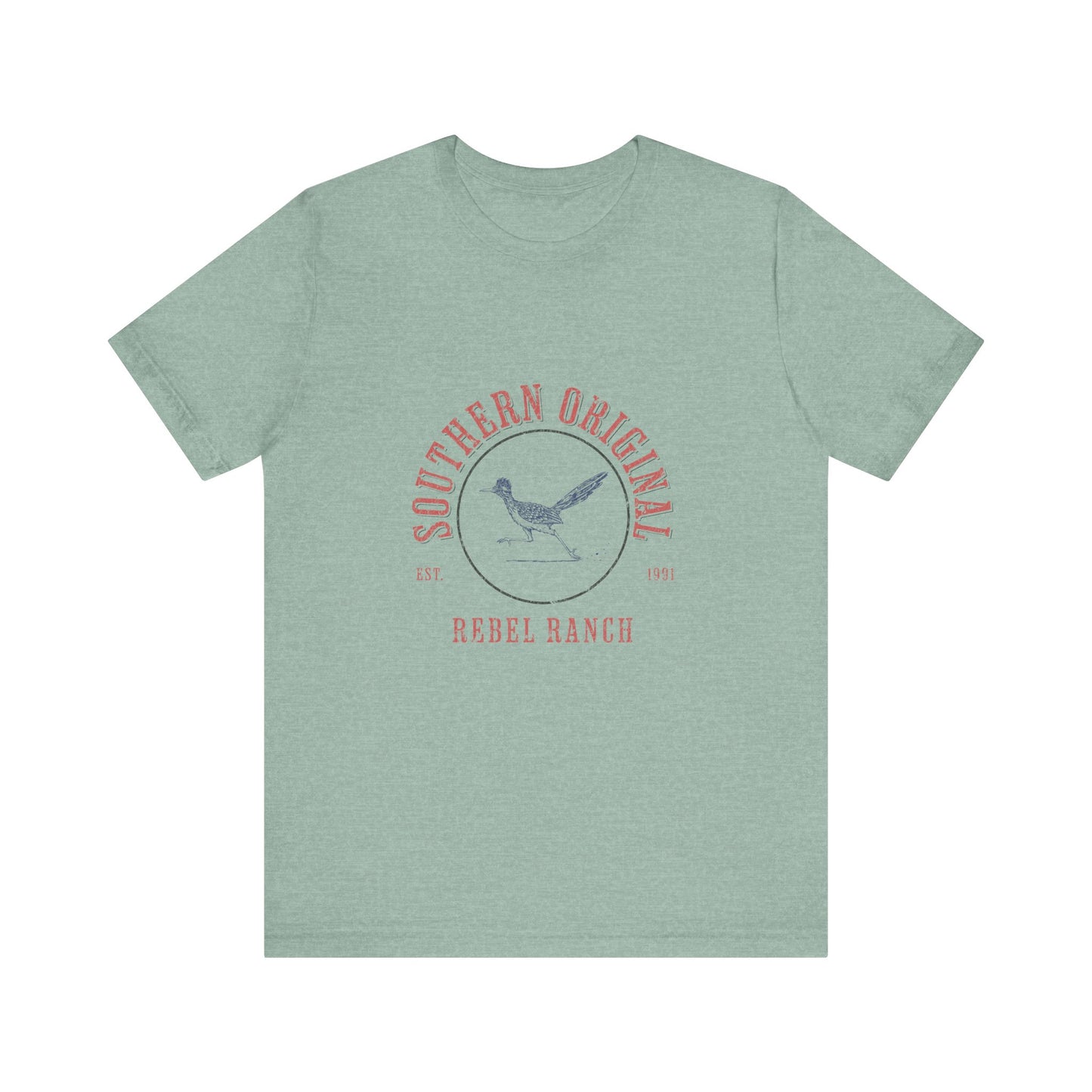 Southern Original Rebel Ranch Unisex Tee