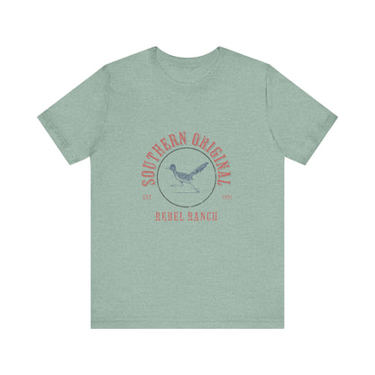 Southern Original Rebel Ranch Unisex Tee