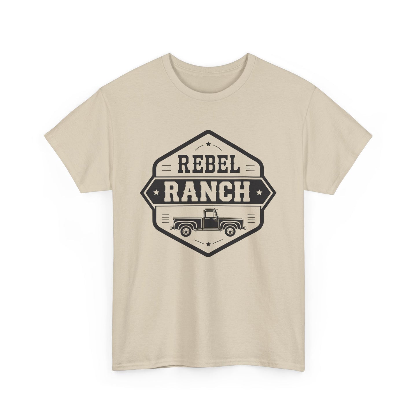 Ranch Business Logo - REBEL RANCH