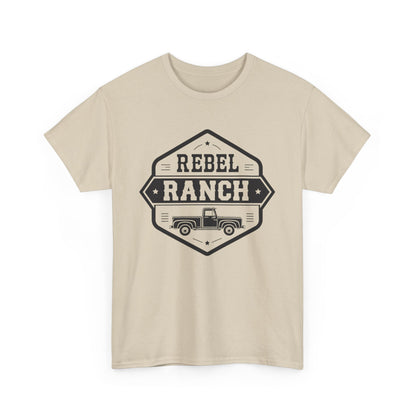 Ranch Business Logo - REBEL RANCH
